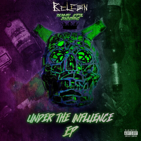 Under The Influence EP
