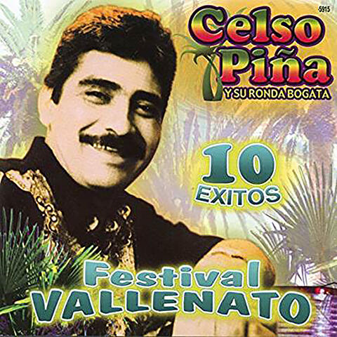 10 Exitos Festival Vallenato