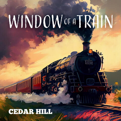 Window of a Train