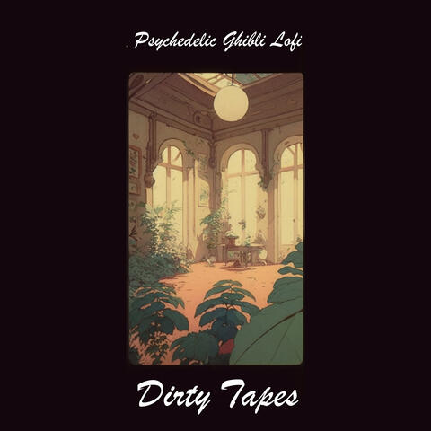 Psychedelic Ghibli