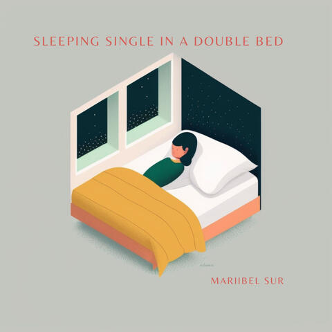 Sleeping Single In A Double Bed