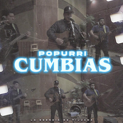 Popurri Cumbias: La Chuchis / Don Diablo / 5 Patitos / La Loca (En vivo)