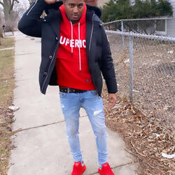 First Day Out The Feds