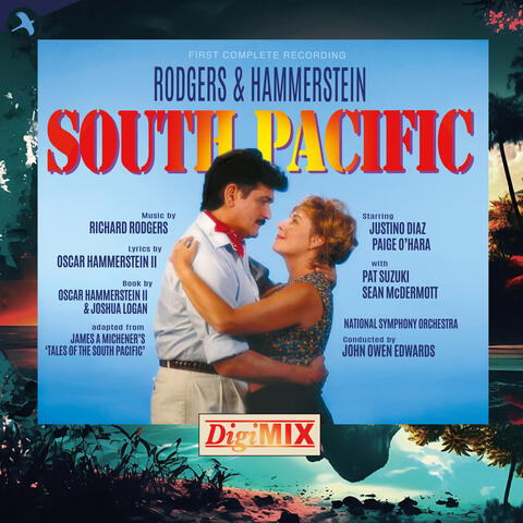 South Pacific (All Star Studio Cast, Complete Recording)