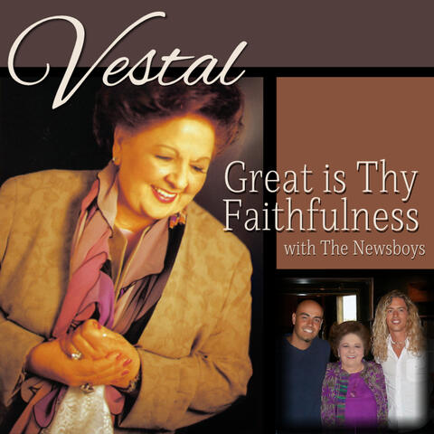 Great is Thy Faithfulness