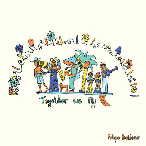 Together we fly