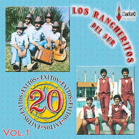 20 Exitos, Vol. 1
