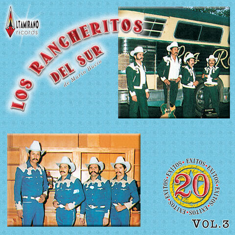 20 Exitos, Vol. 3