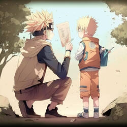 Samidare (From "Naruto")