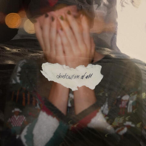 don't call me at all