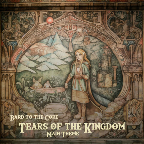 Tears of the Kingdom Main Theme