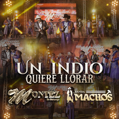 Un Indio Quiere Llorar