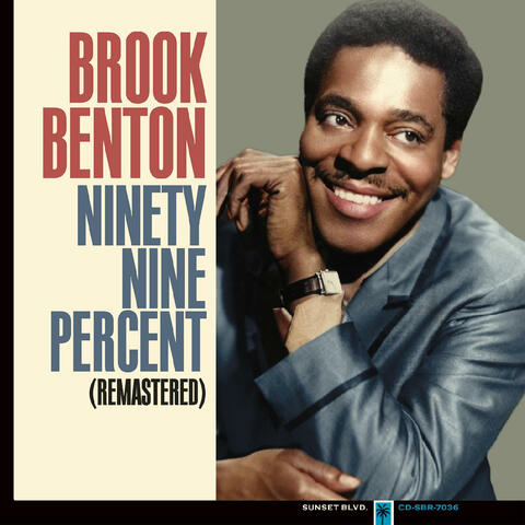 Brook Benton SIILKY SMOOTH TONE CD