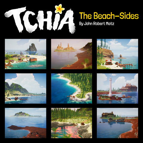 Tchia: The Beach-Sides (Original Soundtrack)