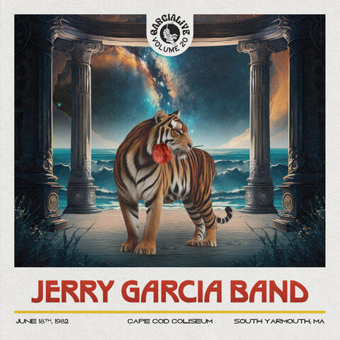 GarciaLive Volume 20: June 18th, 1982 Cape Cod Coliseum