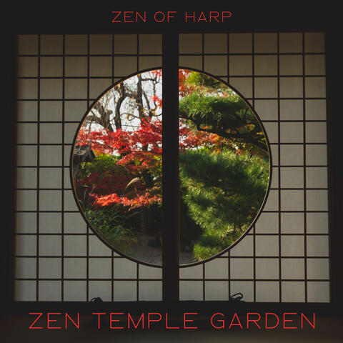 Zen Temple Garden