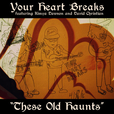 These Old Haunts