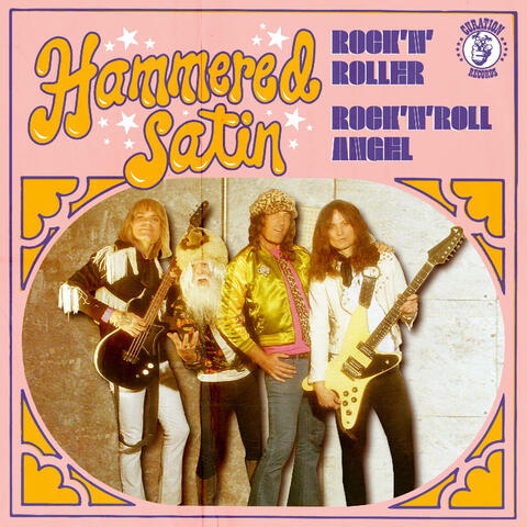 Rock 'N' Roller / Rock 'N' Roll Angel