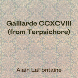 Gaillarde CCXCVIII (from Terpsichore)