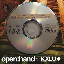 Open Hand KXLU Los Angeles 88.9 FM