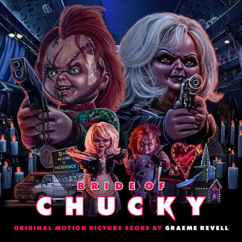 Bride of Chucky (Original Motion Picture Score)