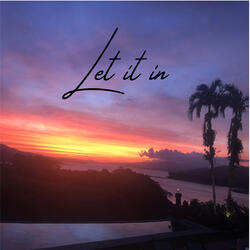 Let it in