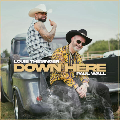 Louie TheSinger & Paul Wall