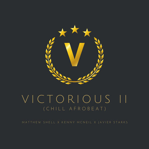 Victorious II (Chill Afrobeat) - Instrumental