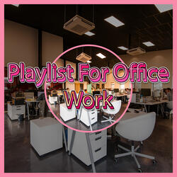 Music For Working All Night