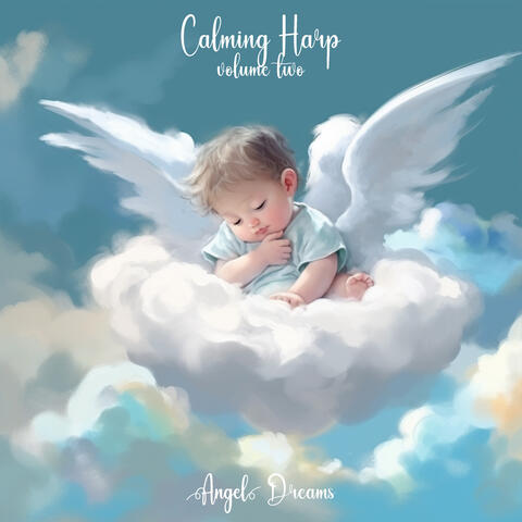 Calming Harp - Volume Two