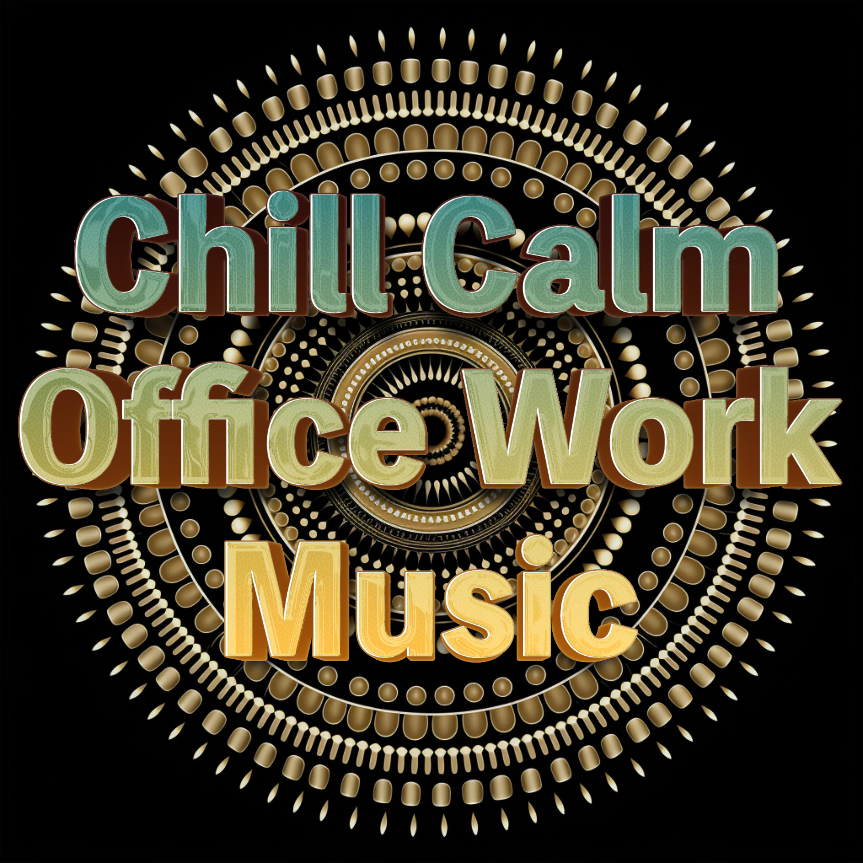 Chill Calm Office Work Music & Calming Focus Music For Work & Focus And ...