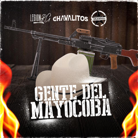 Gente Del Mayocoba (El Fly)