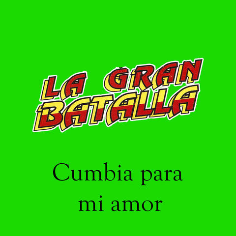 Cumbia para mi amor