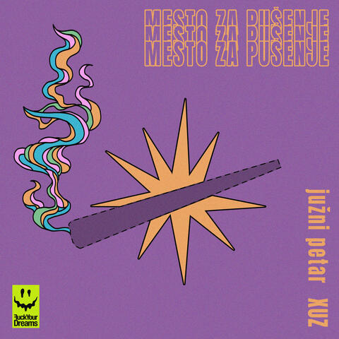 mesto za pušenje