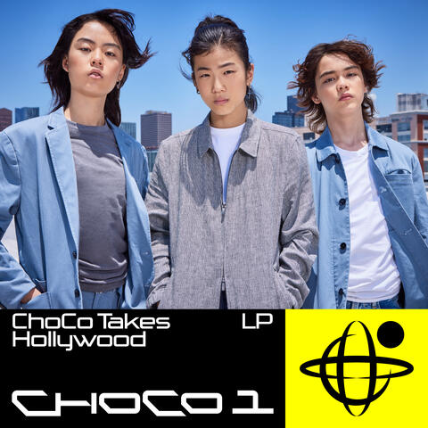 ChoCo Takes Hollywood (LP)