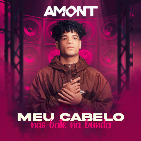Meu Cabelo Não Bate Na Bunda - Eletrofunk