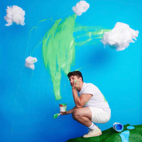The Sky Is Green