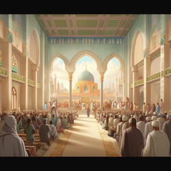 Surah Al-Fatihah - سُورَةُ الفَاتِحَةِ