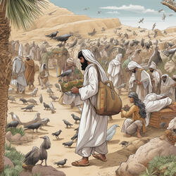 Surah Al-Ma'idah - سُورَةُ المَائ‍ِدَةِ