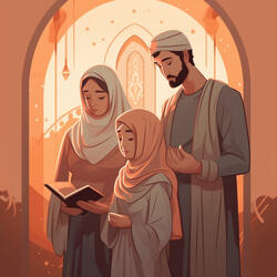 Surah At-Tawbah - سُورَةُ التَّوۡبَةِ