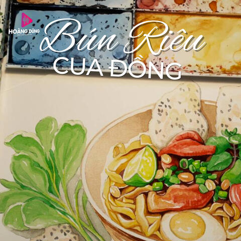 Bún Riêu Cua Đồng