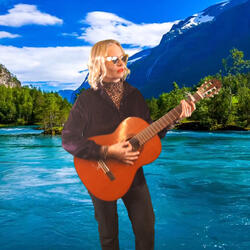 Där björkarna susa