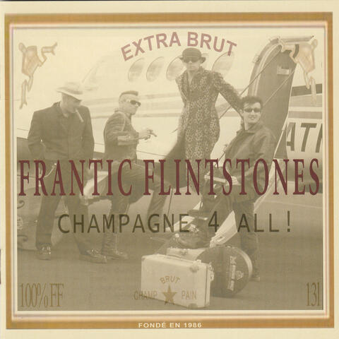 Frantic Flintstones
