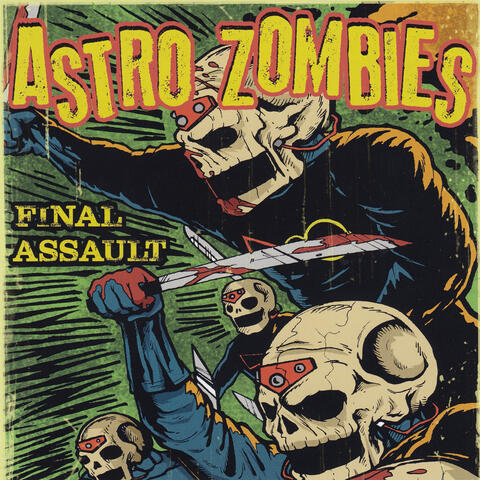 Astro Zombies