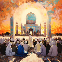 Surah As-Sajdah - سُورَةُ السَّجۡدَةِ