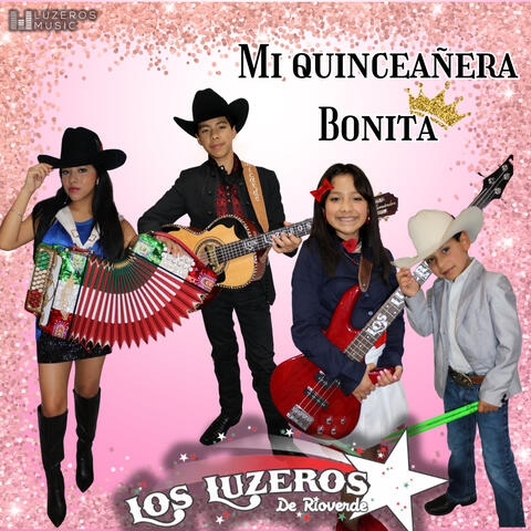 Mi Quinceañera Bonita