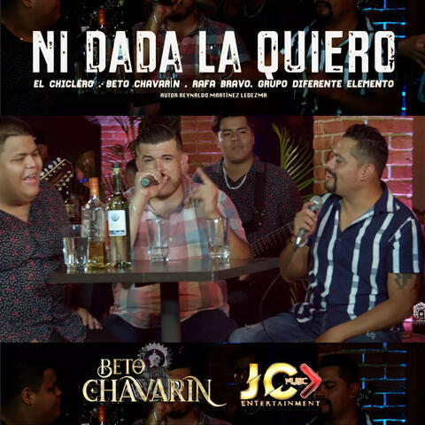 Ni dada la quiero