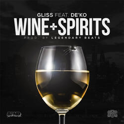 Wine & Spirits (feat. De'Ko)