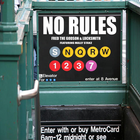 No Rules (feat. Mally Stackz)