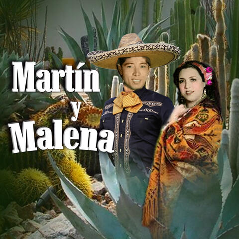 Martín y Malena